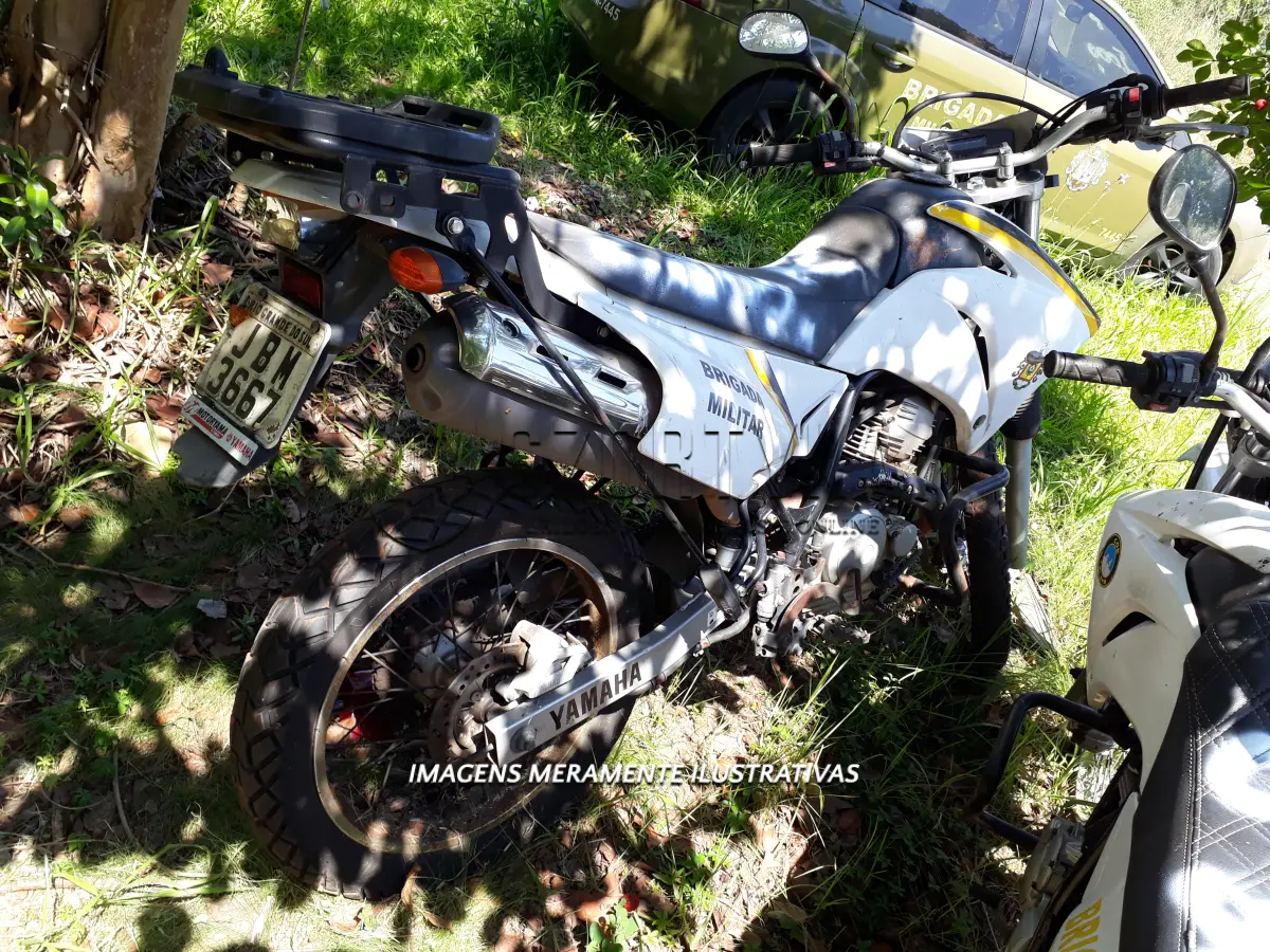 LOTE 086 - YAMAHA/LANDER XTZ 250  JBM-3667 11-11
