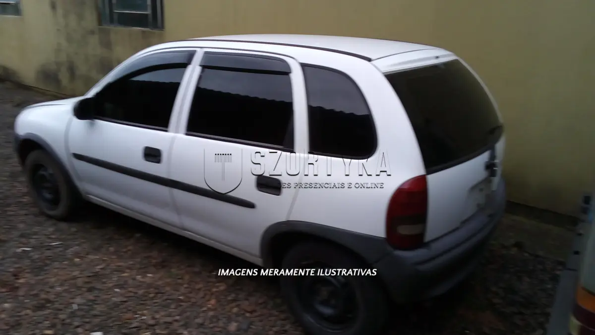 LOTE 055 - GM/CORSA GL JBM-0840 98-99
