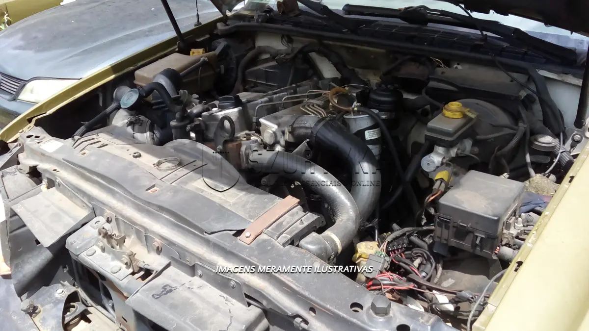 LOTE 023 - GM/S10 2.8 S JBM-0286 01-01