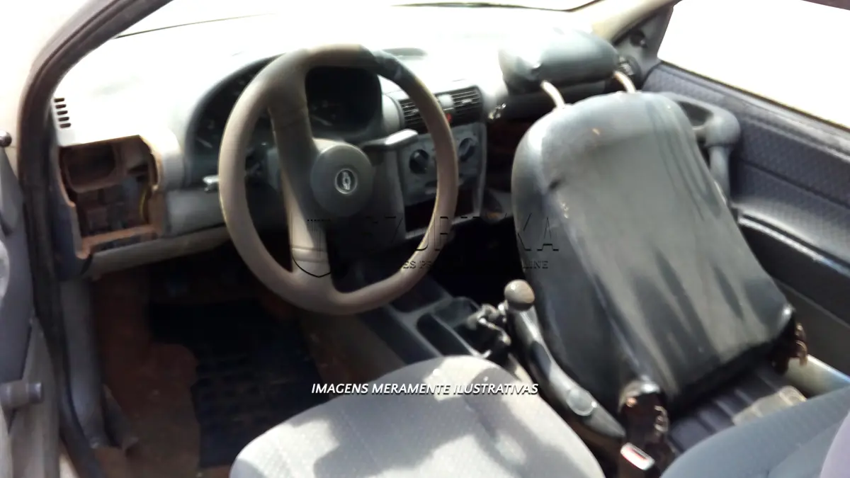 LOTE 010 - GM/CORSA WIND IFL-6799 96-97