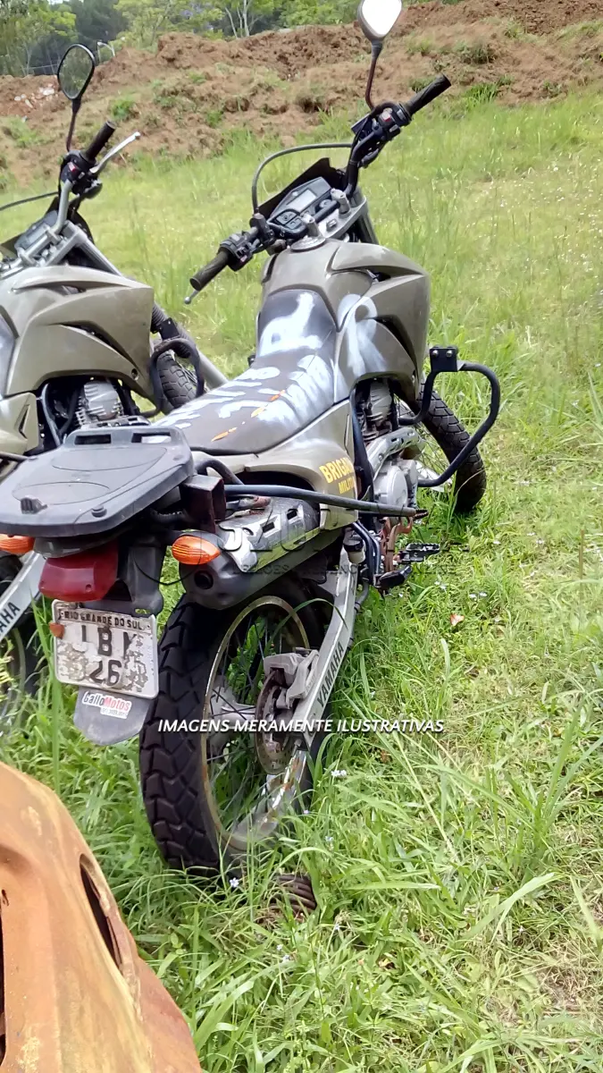 LOTE 074 - YAMAHA/LANDER XTZ 250  JBM-3264 09-09