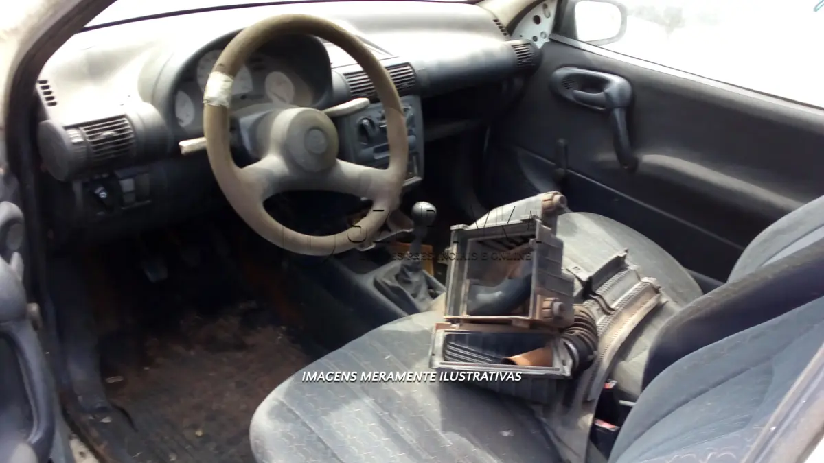 LOTE 018 - GM/CORSA ST PICK-UP IJJ-0924 00-00