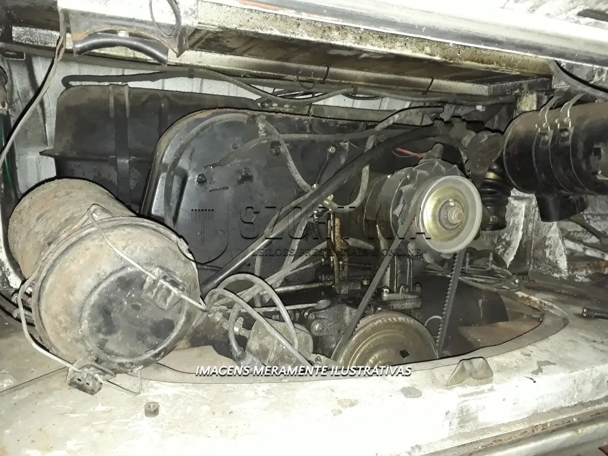 LOTE 039 - VW/KOMBI IFZ-5801 96-97