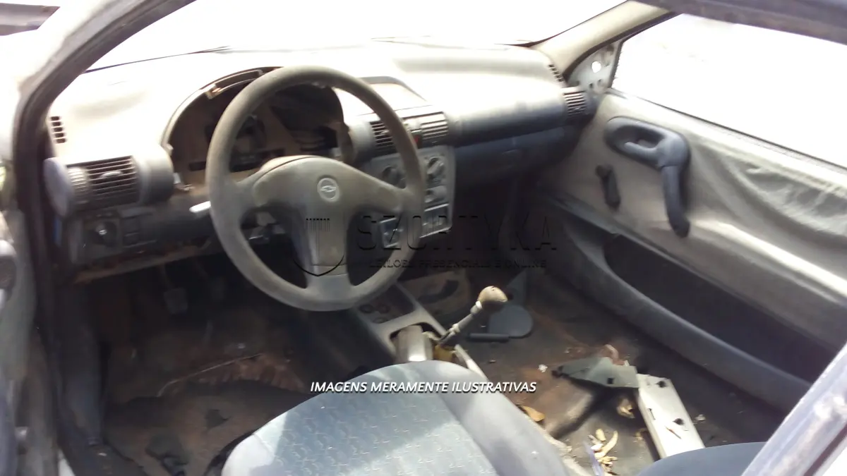 LOTE 012 - GM/CORSA ST PICK-UP IKP-1727 02-02