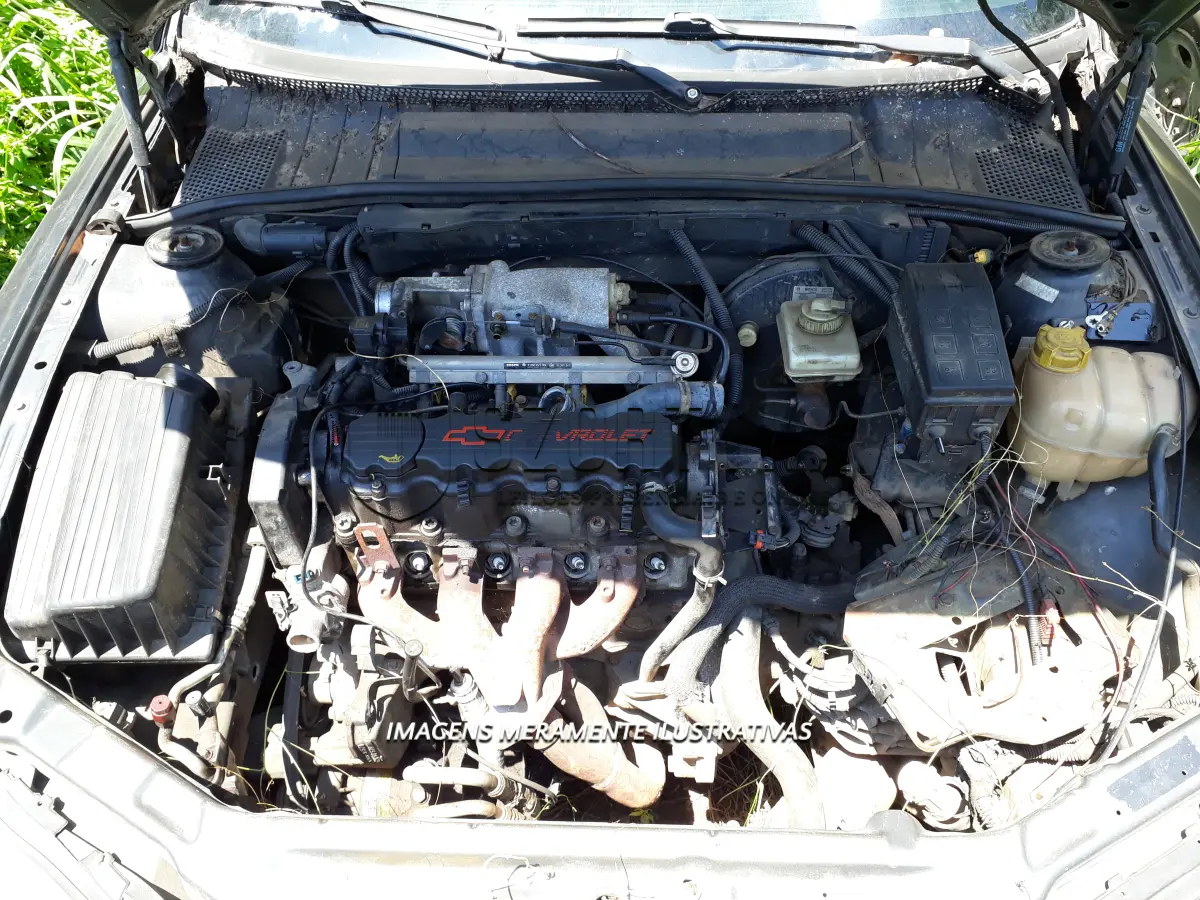 LOTE 027 - GM/VECTRA ELEGANCE JBM-1432 05-05