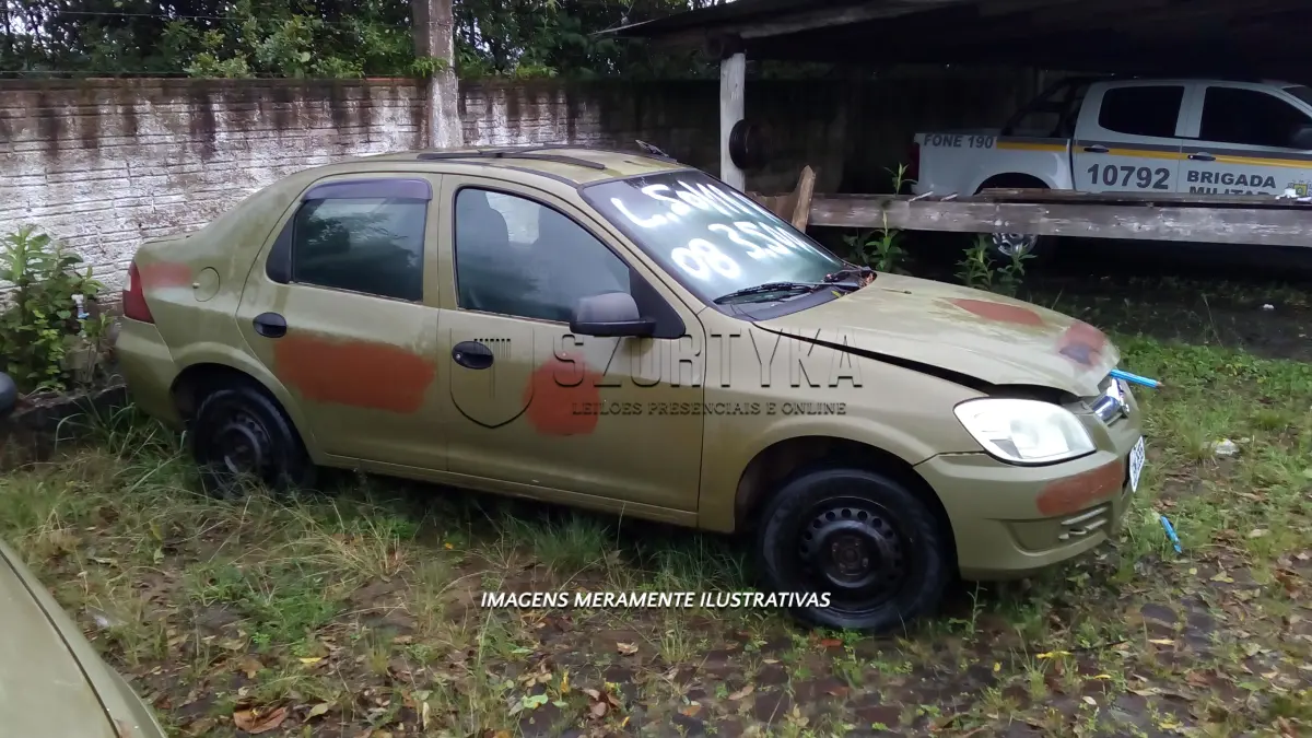 LOTE 050 - GM/PRISMA JOY JBM-2655 08-09