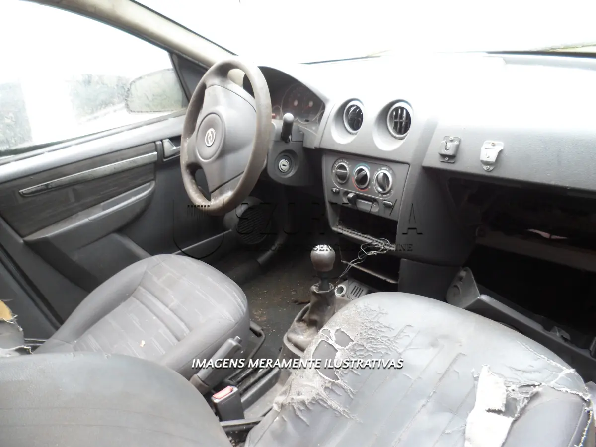 LOTE 044 - GM/PRISMA MAXX JBM-2476 08-09