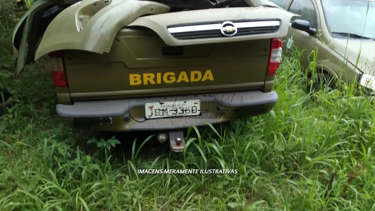LOTE 022 - GM/S10  COLINA D 4X4 JBM-3360 09-10