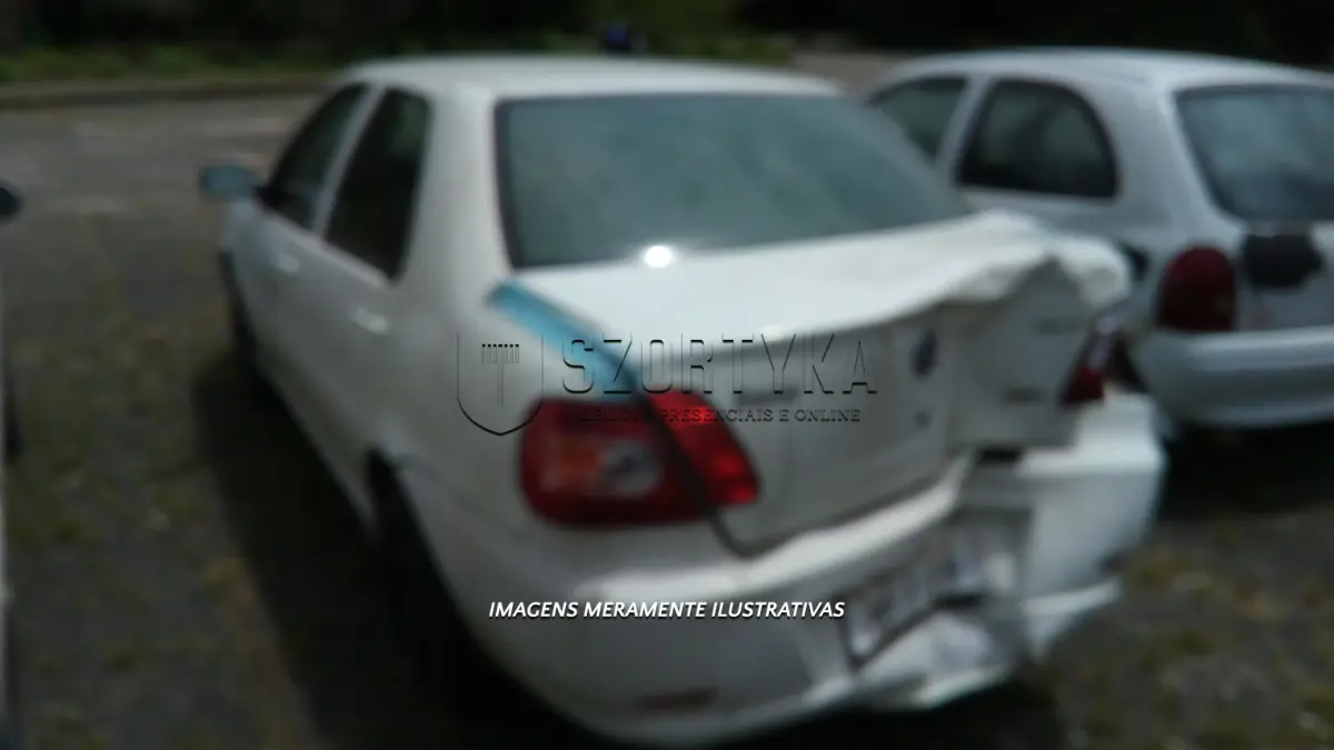 LOTE 029 - FIAT/SIENA HLX FLEX IMV-3109 05-06