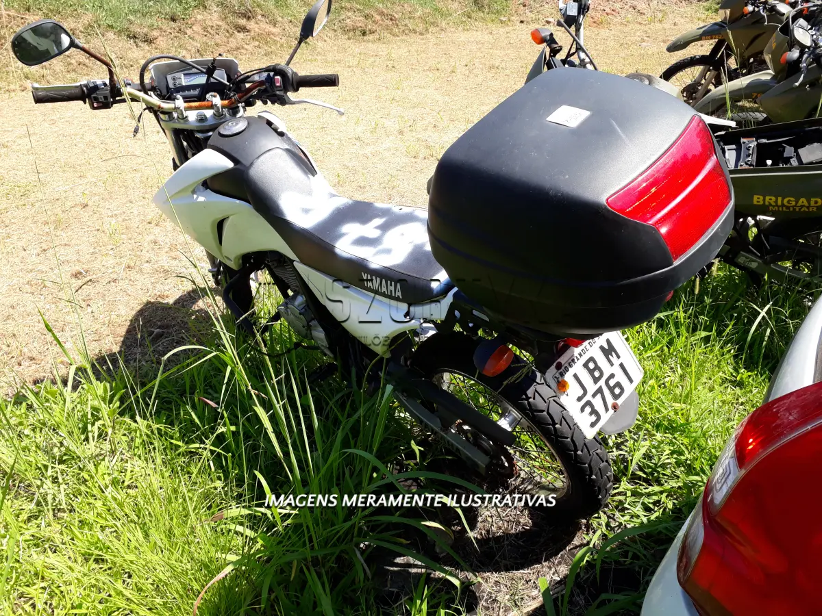 LOTE 087 - YAMAHA/LANDER XTZ 250  JBM-3761 11-11