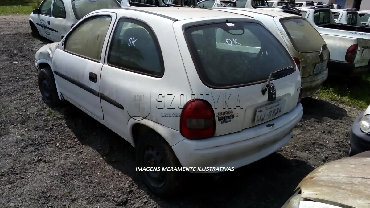 LOTE 011 - GM/CORSA WIND IJJ-0934 00-00