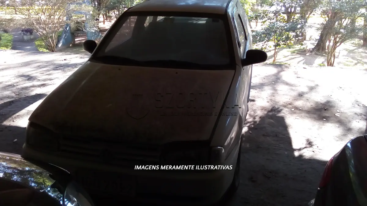 LOTE 042 - VW/PARATI CL 1.8 MI  IGQ-7092 97-98
