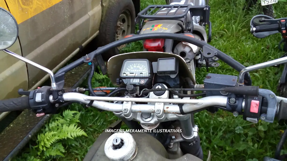 LOTE 063 - YAMAHA/XT 225 JBM-1347 04-05