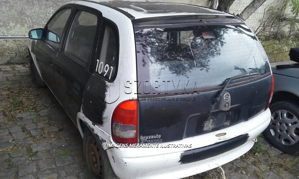 LOTE 004 - GM/CORSA GL.