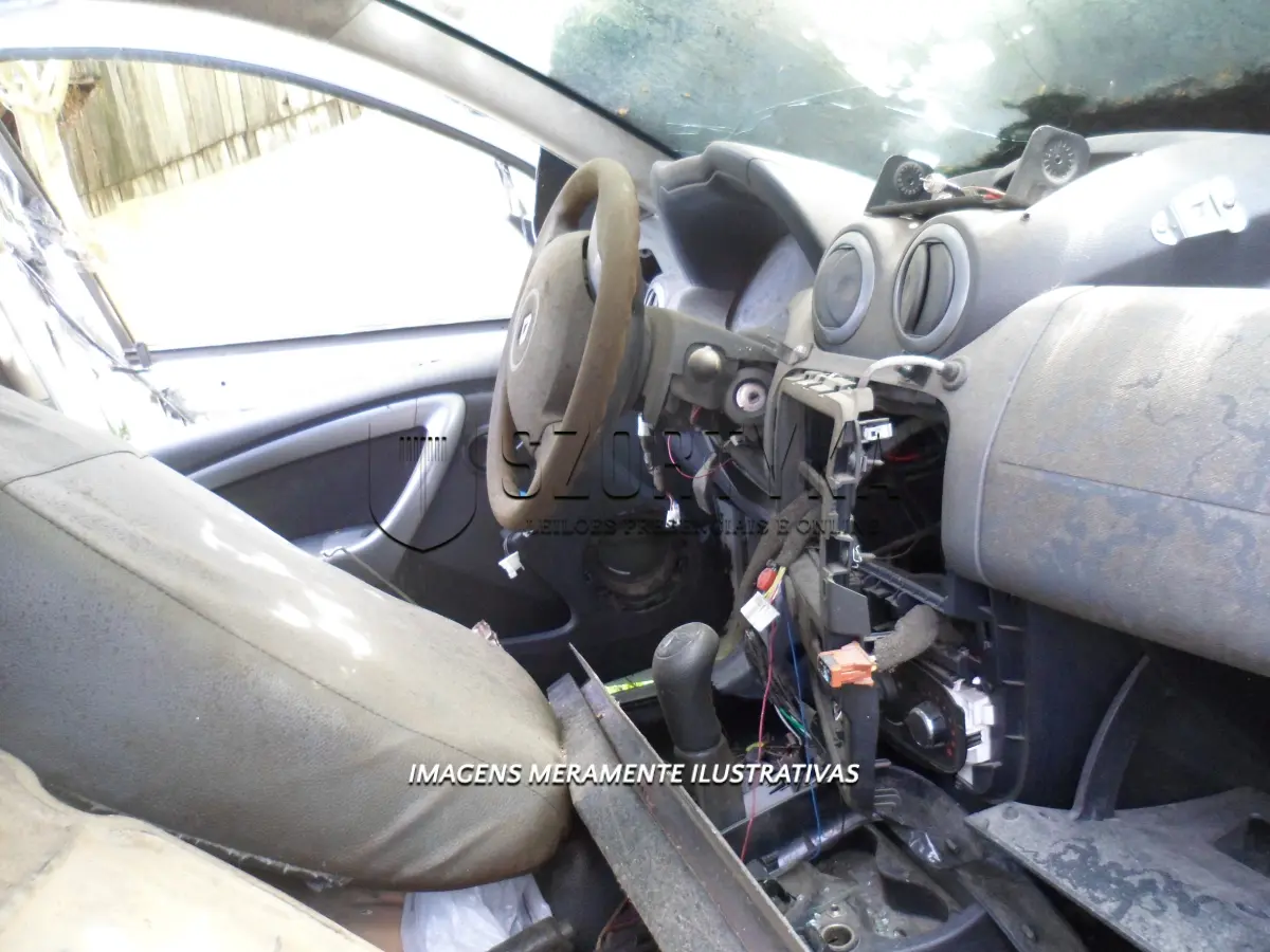 LOTE 018 - RENAULT/DUSTER 1.6.