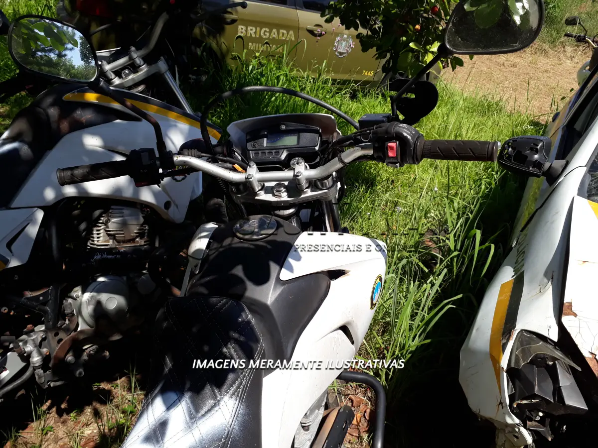 LOTE 088 - YAMAHA/LANDER XTZ 251 JBM-3699 11-12