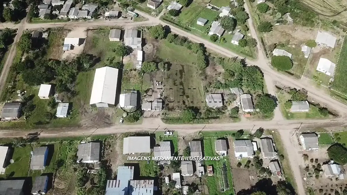 LOTE  - LEILÃO DE 03 LOTES URBANOS NA CIDADE DE ARAMBARÉ.