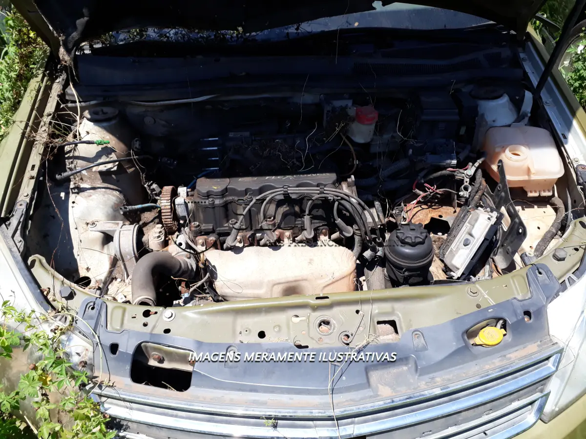 LOTE 006 - GM/ VECTRA SD EXPRESSION.