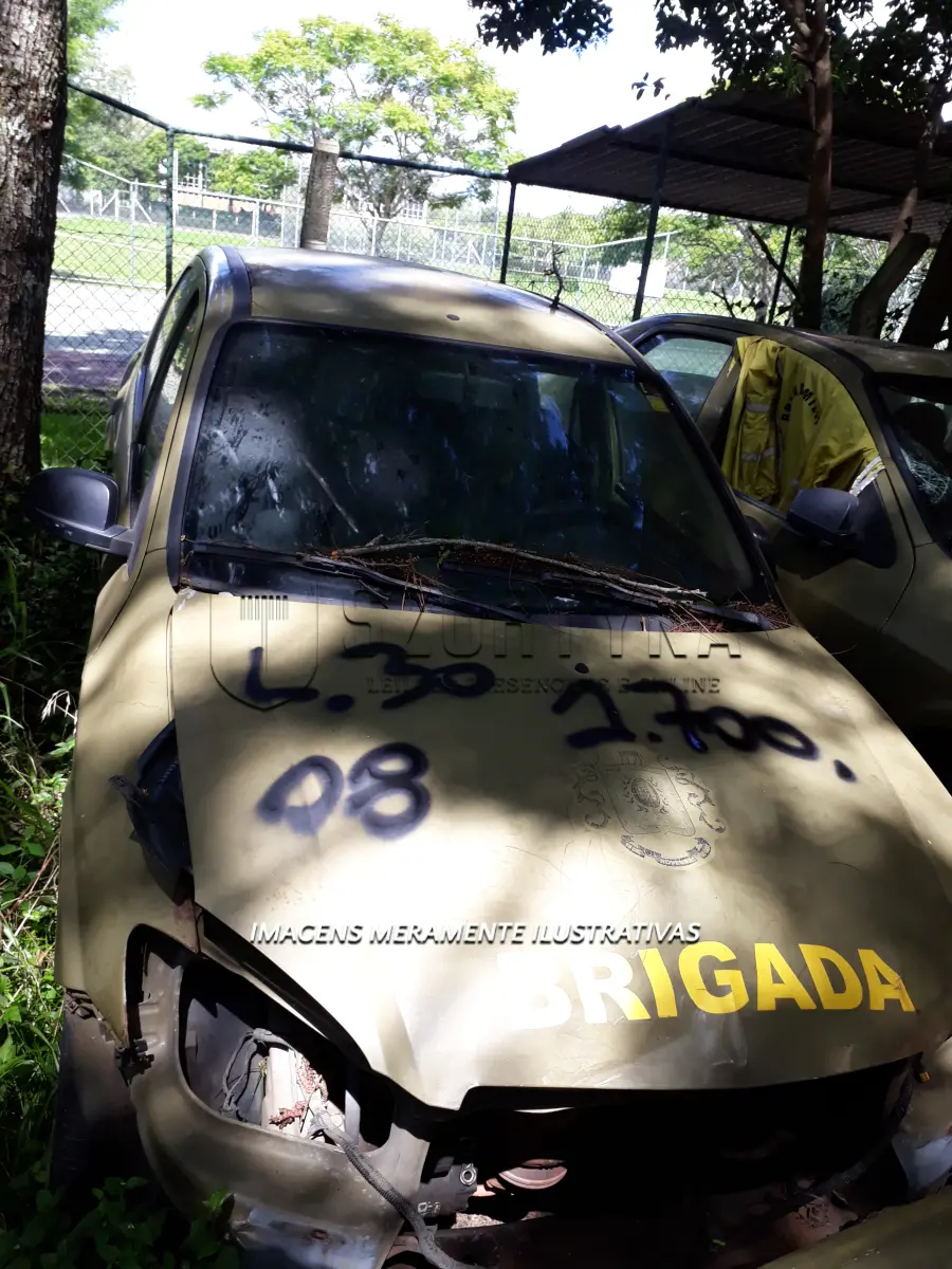 LOTE 030 - GM/PRISMA JOY, ANO 2008.