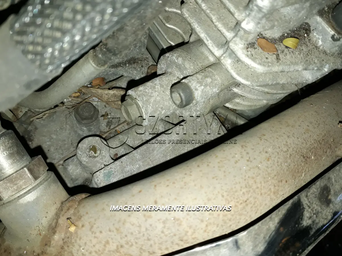 LOTE 026 - YAMAHA/LANDER XTZ 250.