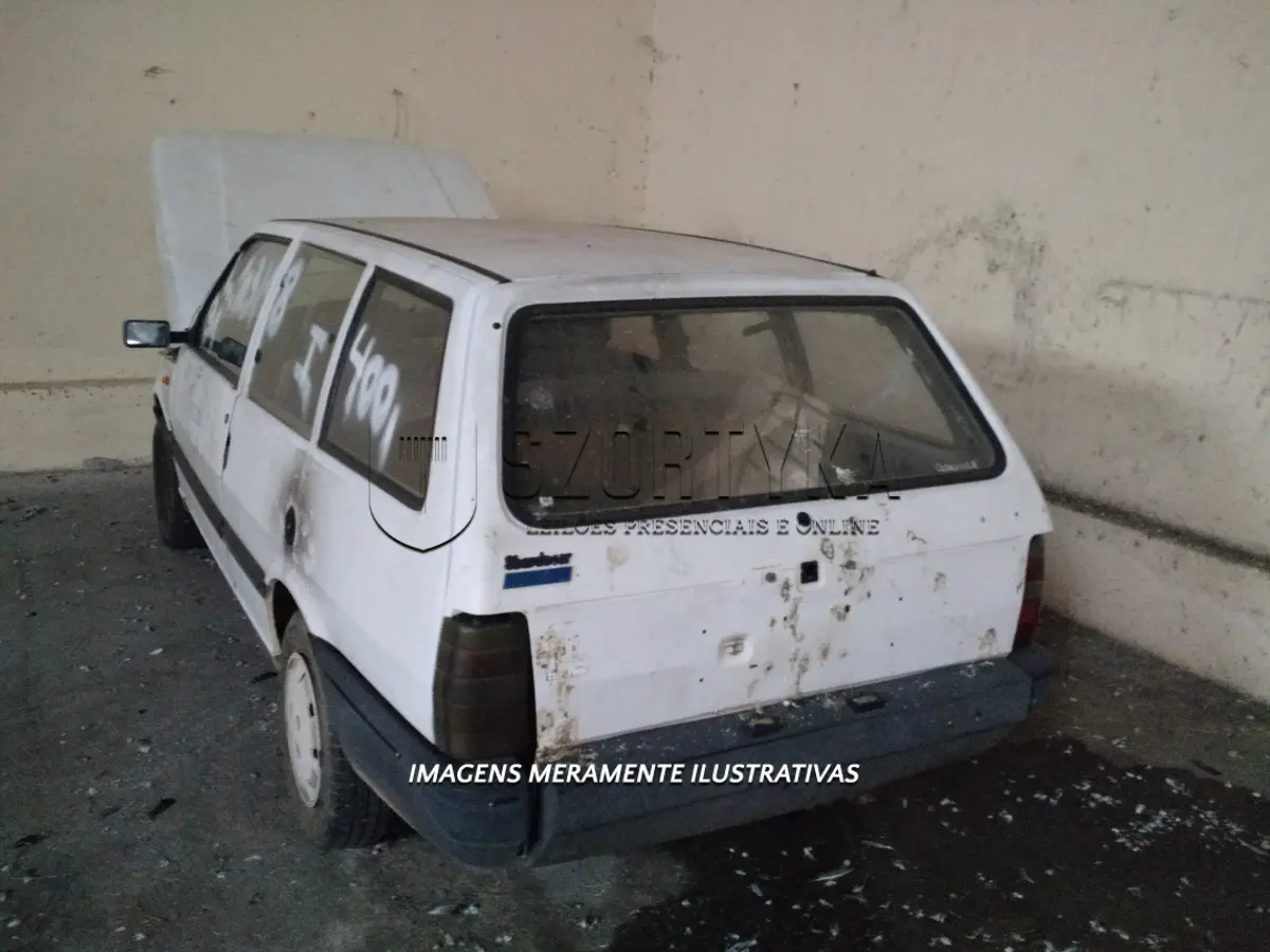 LOTE 003 - FIAT/ELBA S 1.6.