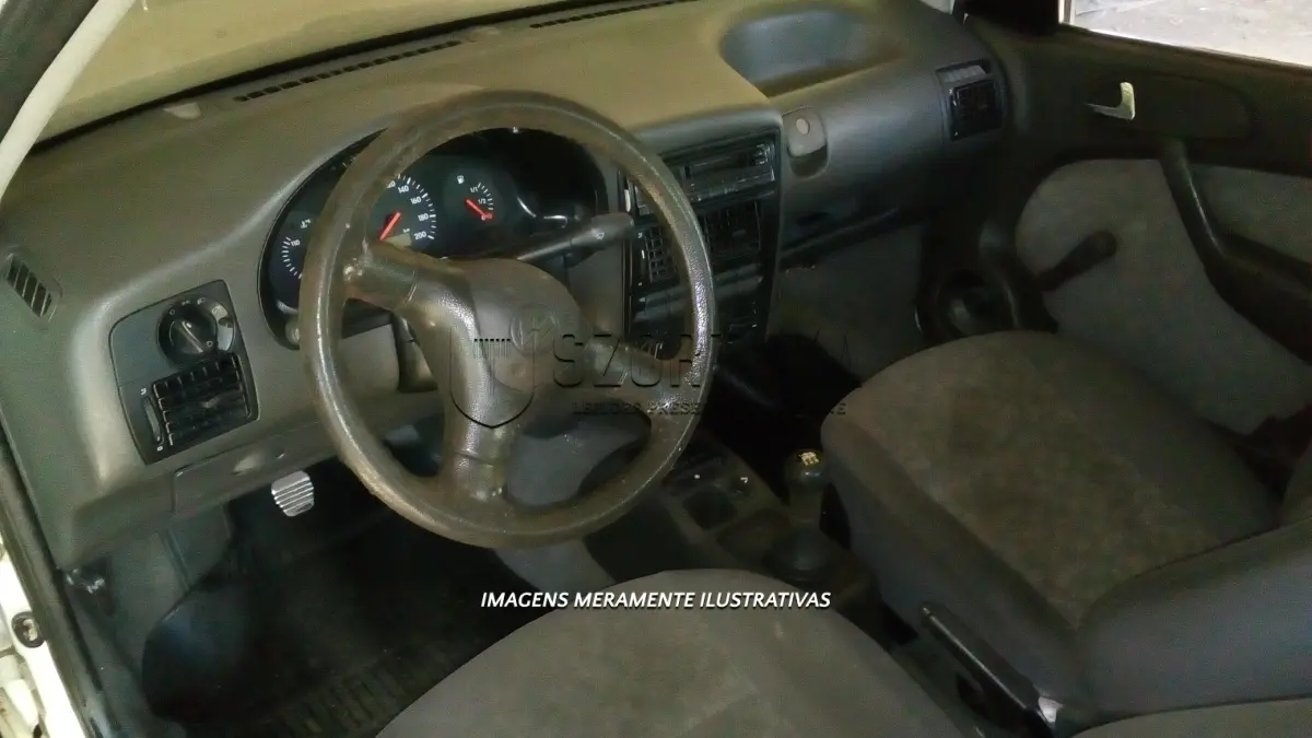 LOTE 042 - VW/PARATI CL 1.8 MI  IGQ-7092 97-98