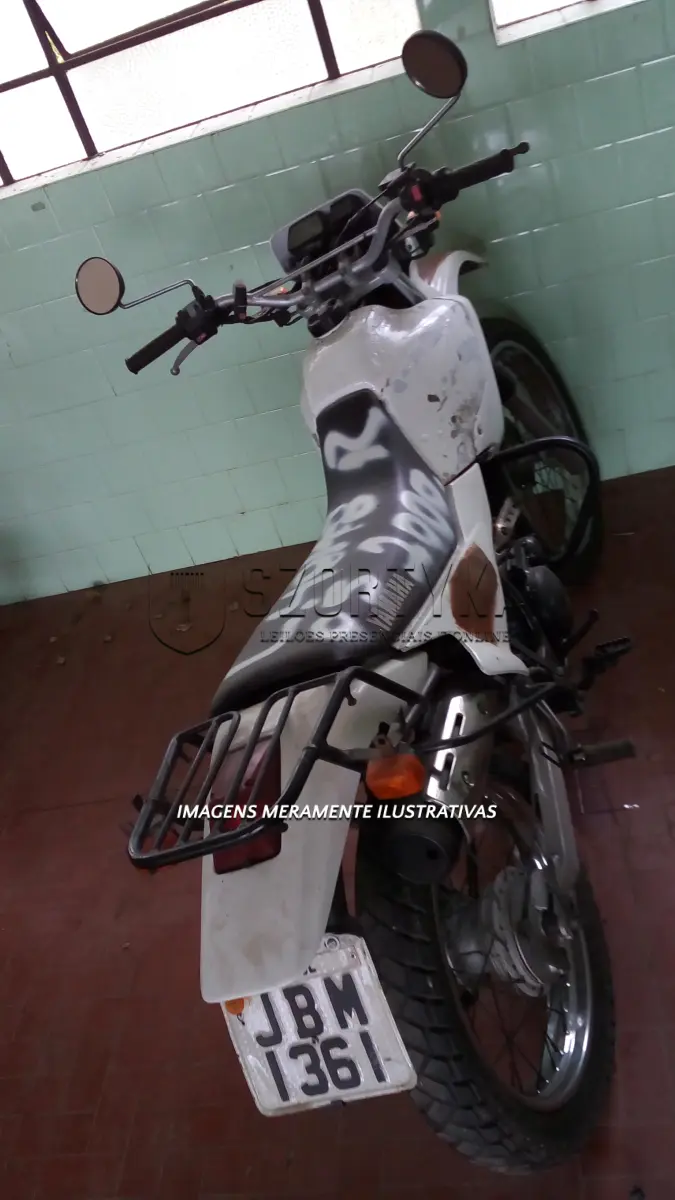 LOTE 048 - YAMAHA/XT 225 JBM-1361 04-05