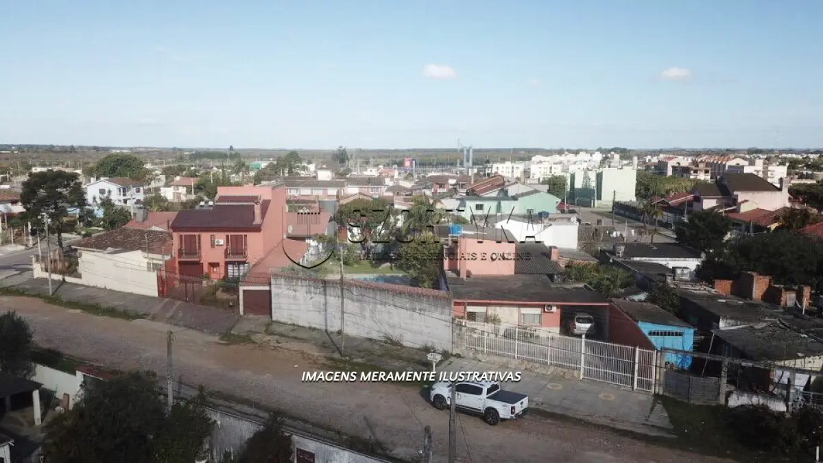 LOTE 001 - UM TERRENO NO LOTEAMENTO ARANALDE, NA CIDADE DE PELOTAS