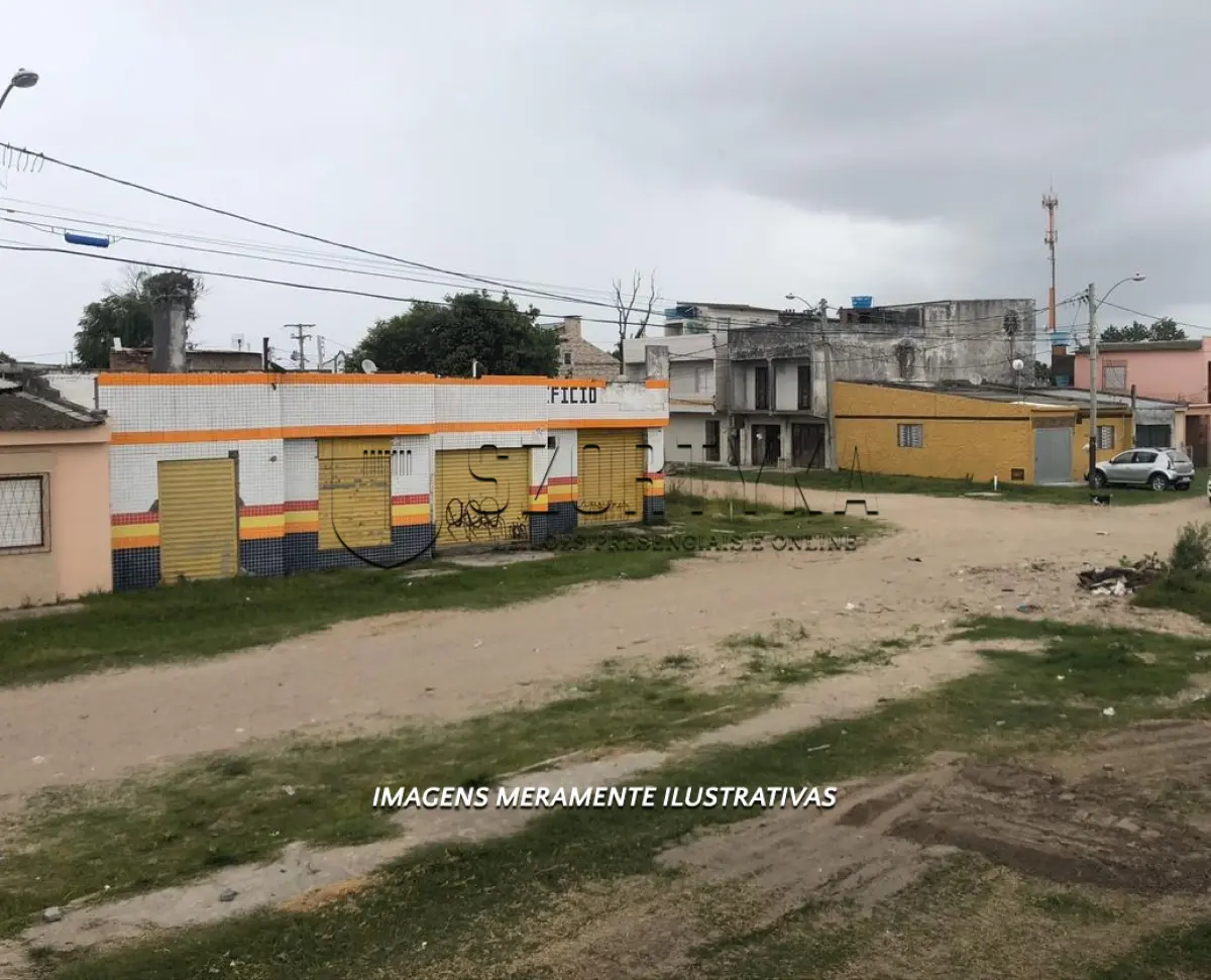 LOTE 001 - Imóvel localizado na Av. dos Bandeirantes, nº 97, Rio Grande/RS.