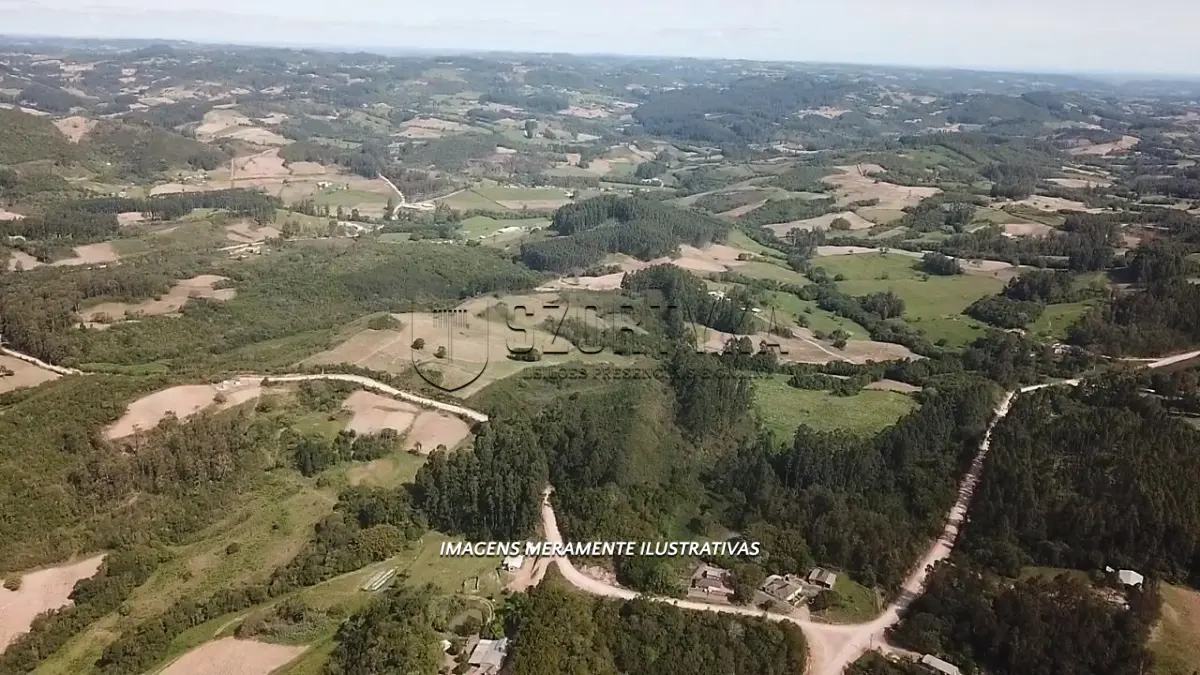 LOTE  - UM LOTE RURAL EM DOM FELICIANO/RS
