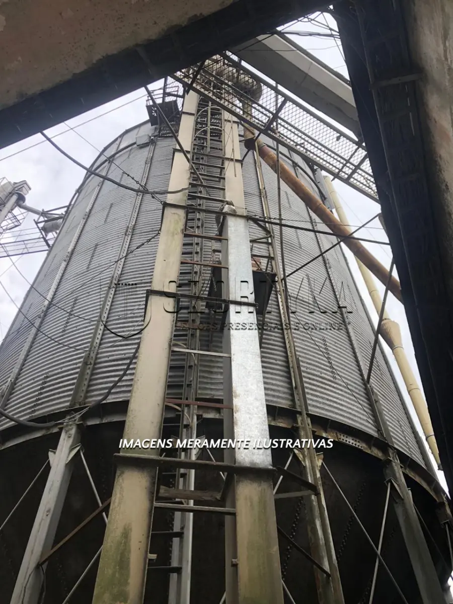 LOTE 05 - SILO PULMÃO