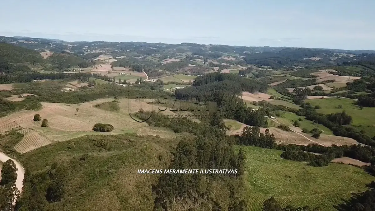 LOTE  - UM LOTE RURAL EM DOM FELICIANO/RS