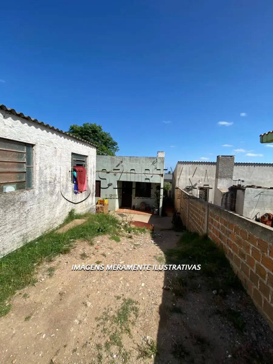 LOTE  - UM IMÓVEL EM HERVAL/RS COM 590,18m²