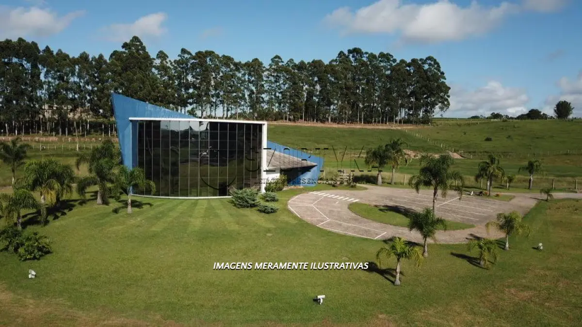 LOTE 001 - UNIDADE DE RECEPÇÃO, ARMAZENAGEM E SECAGEM DE GRÃOS