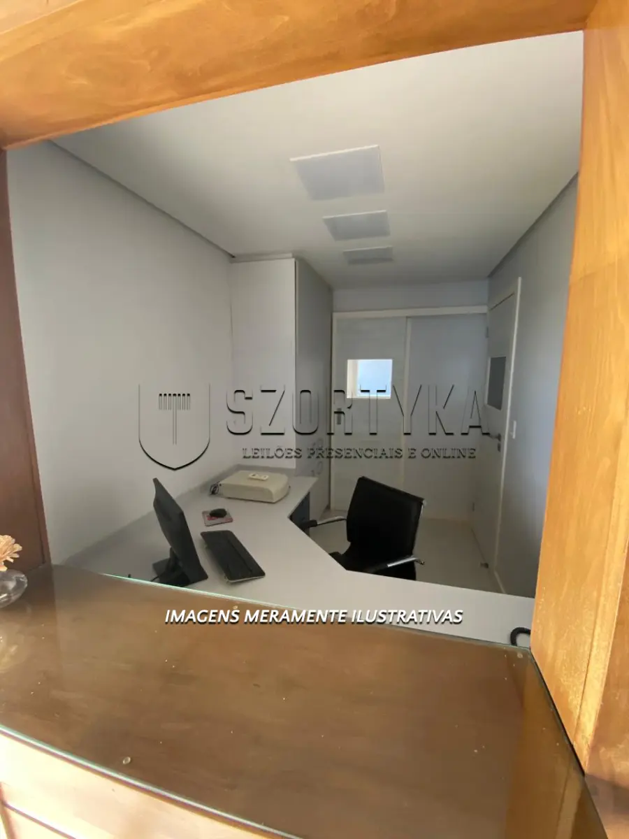 LOTE 001 - UNIDADE DE RECEPÇÃO, ARMAZENAGEM E SECAGEM DE GRÃOS