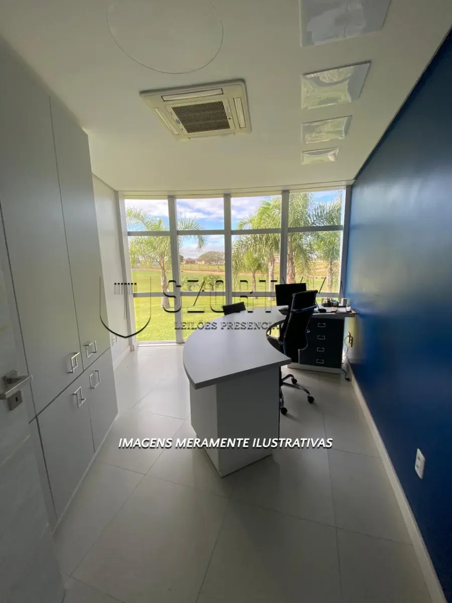 LOTE 001 - UNIDADE DE RECEPÇÃO, ARMAZENAGEM E SECAGEM DE GRÃOS