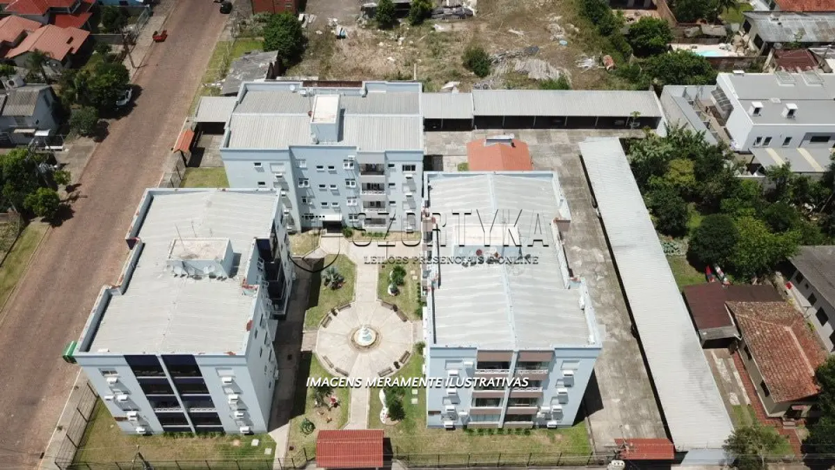 LOTE 01 - Garagem 07, localizada no Residencial Jacob Becker