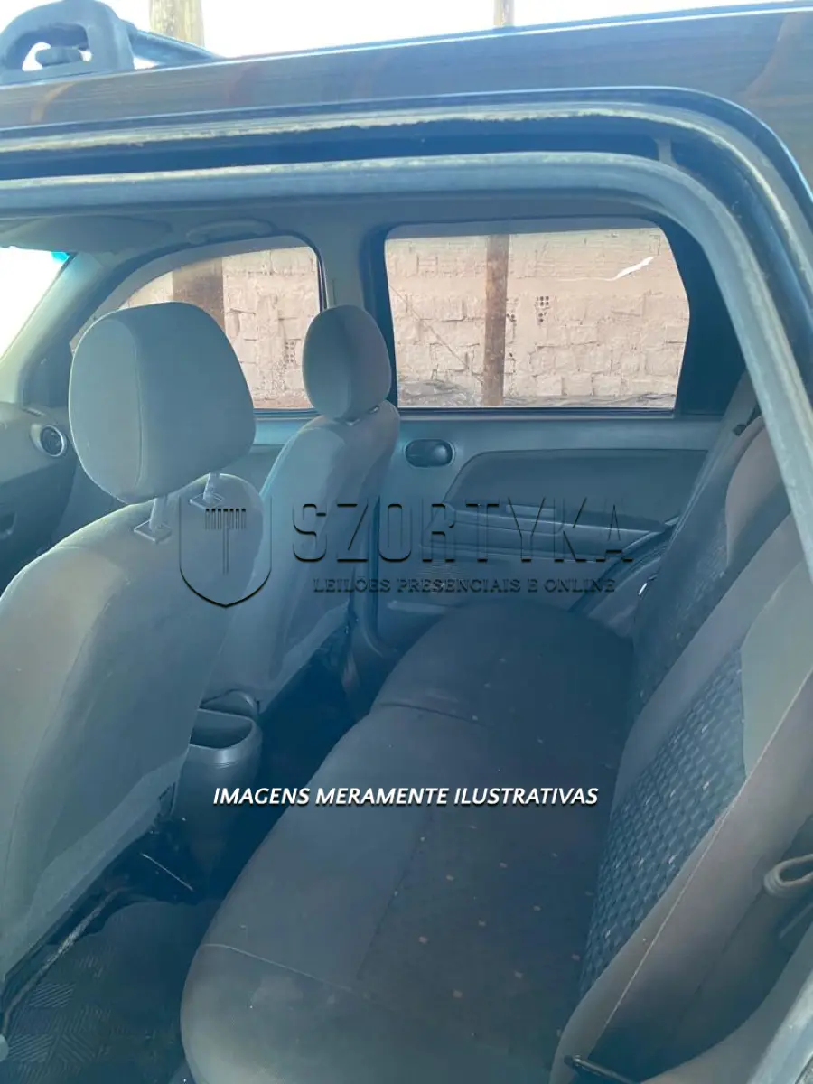 LOTE  - FORD/ECOSPORT XLS 1.6, 2004/2005