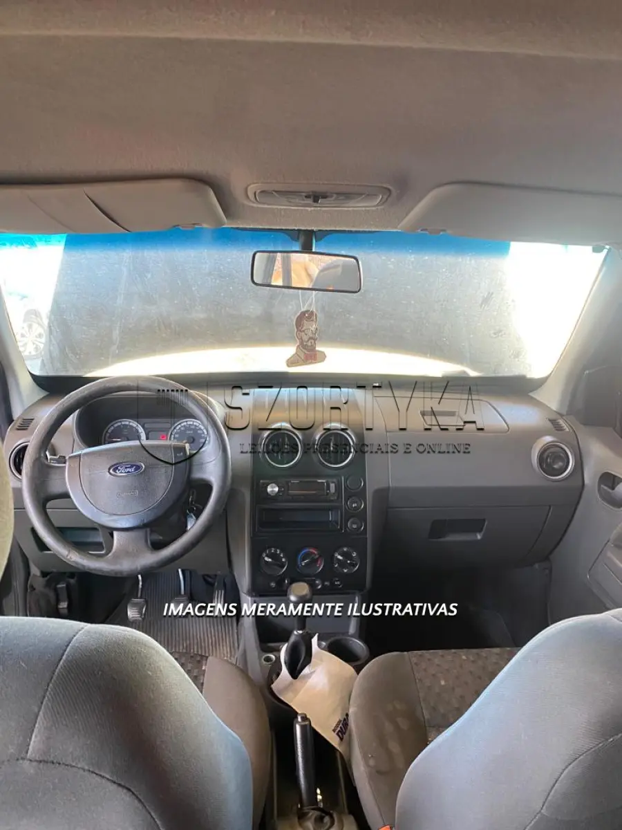 LOTE  - FORD/ECOSPORT XLS 1.6, 2004/2005