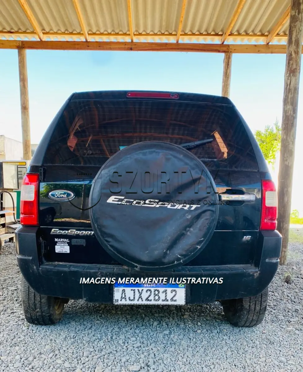 LOTE  - FORD/ECOSPORT XLS 1.6, 2004/2005