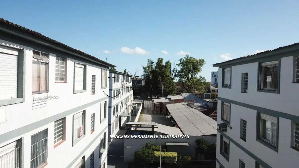 LOTE 001 - Um apartamento no Condomínio Plaza Del Sol na Duque de Caxias.