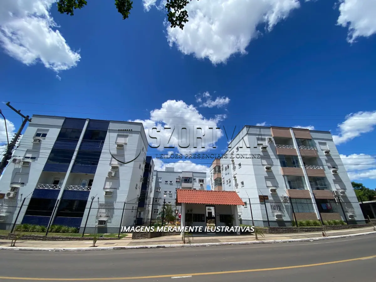 LOTE 01 - Garagem 07, localizada no Residencial Jacob Becker