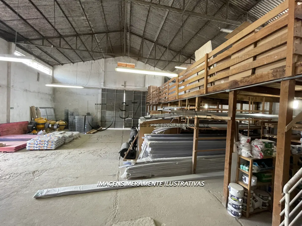 LOTE 001 - COMPLEXO INDUSTRIAL EM MORRO REDONDO