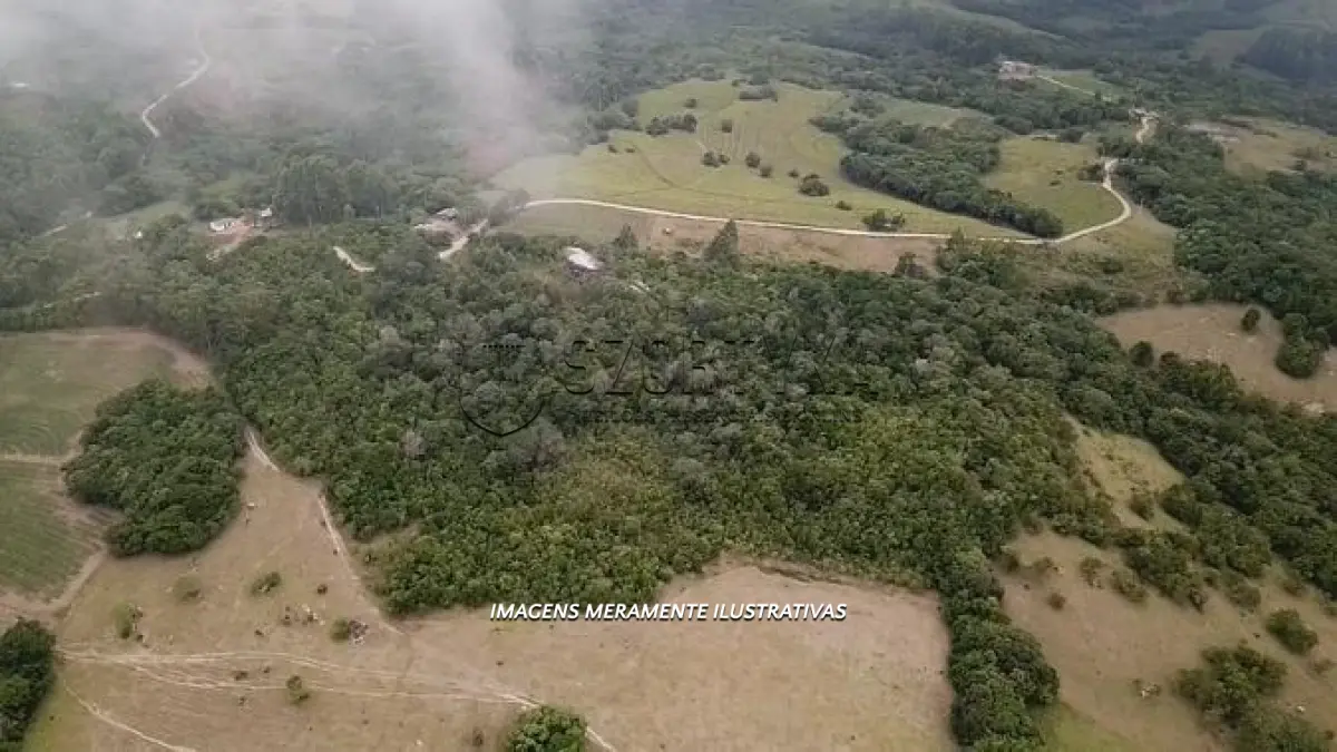 LOTE 001 - FRAÇÃO DE TERRAS EM CRISTAL