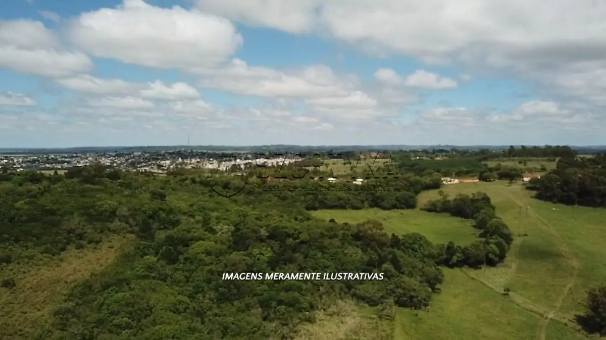 LOTE 001 - UMA FRAÇÃO DE 12HA DE TERRAS EM CAMAQUÃ