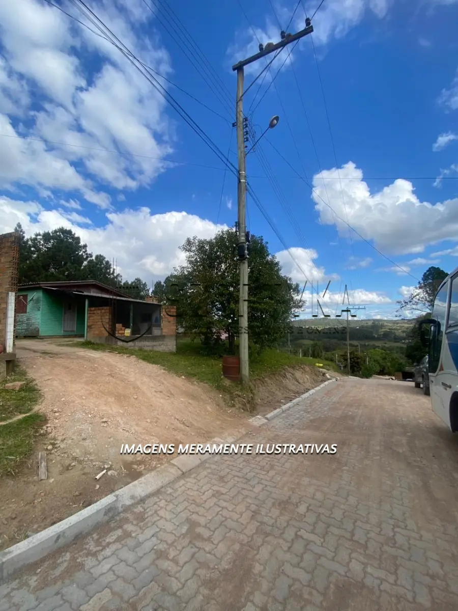 LOTE 001 - UM IMÓVEL NA CIDADE DE DOM FELICIANO
