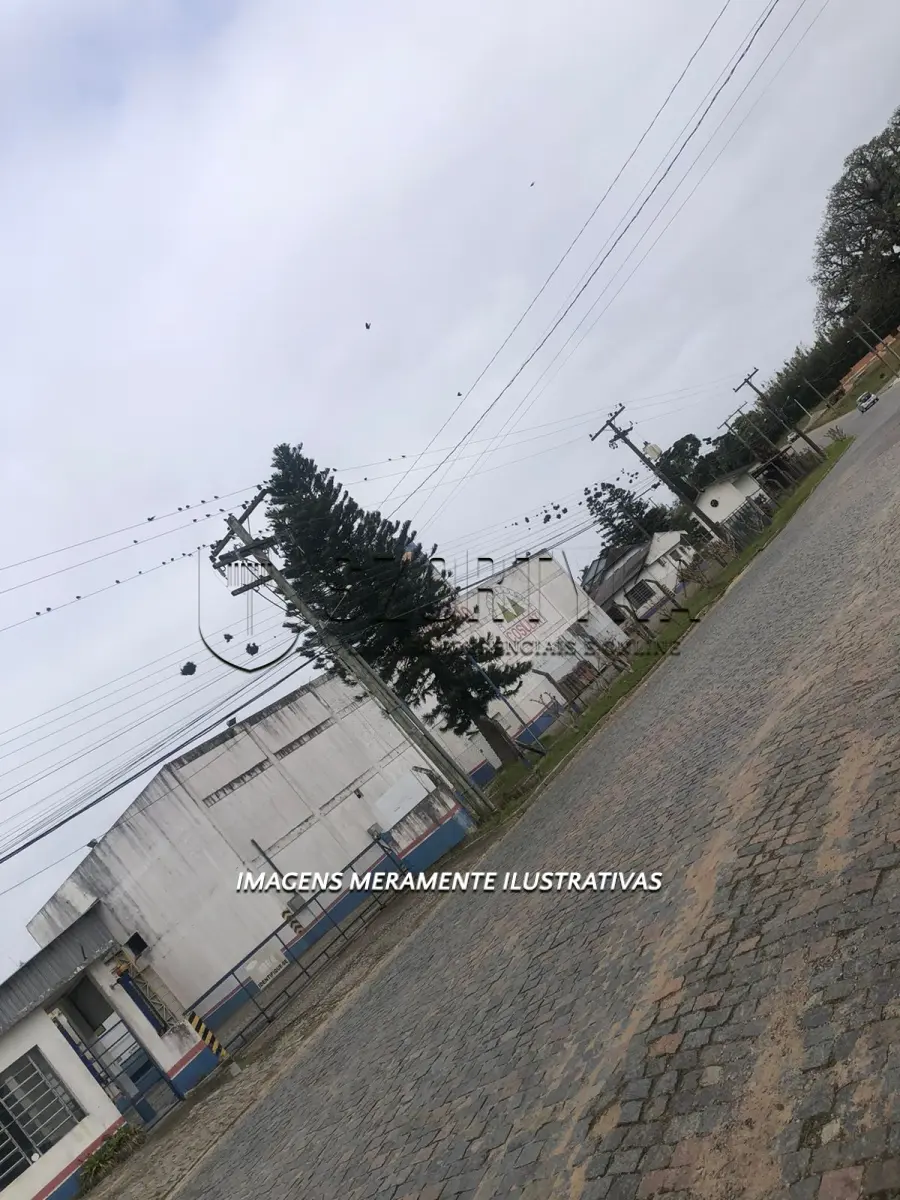 LOTE 001 - COMPLEXO INDUSTRIAL EM MORRO REDONDO