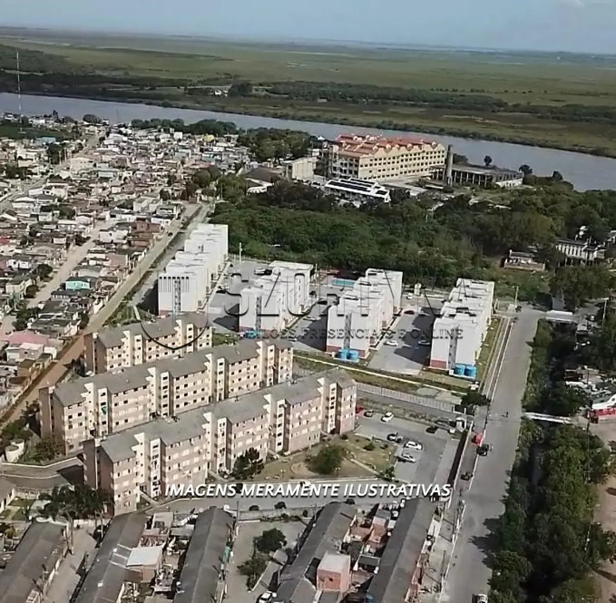 LOTE 001 - UM APARTAMENTO EM PELOTAS