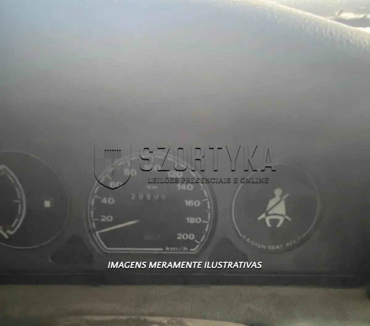 LOTE 001 - FIAT PALIO FIRE, 2003
