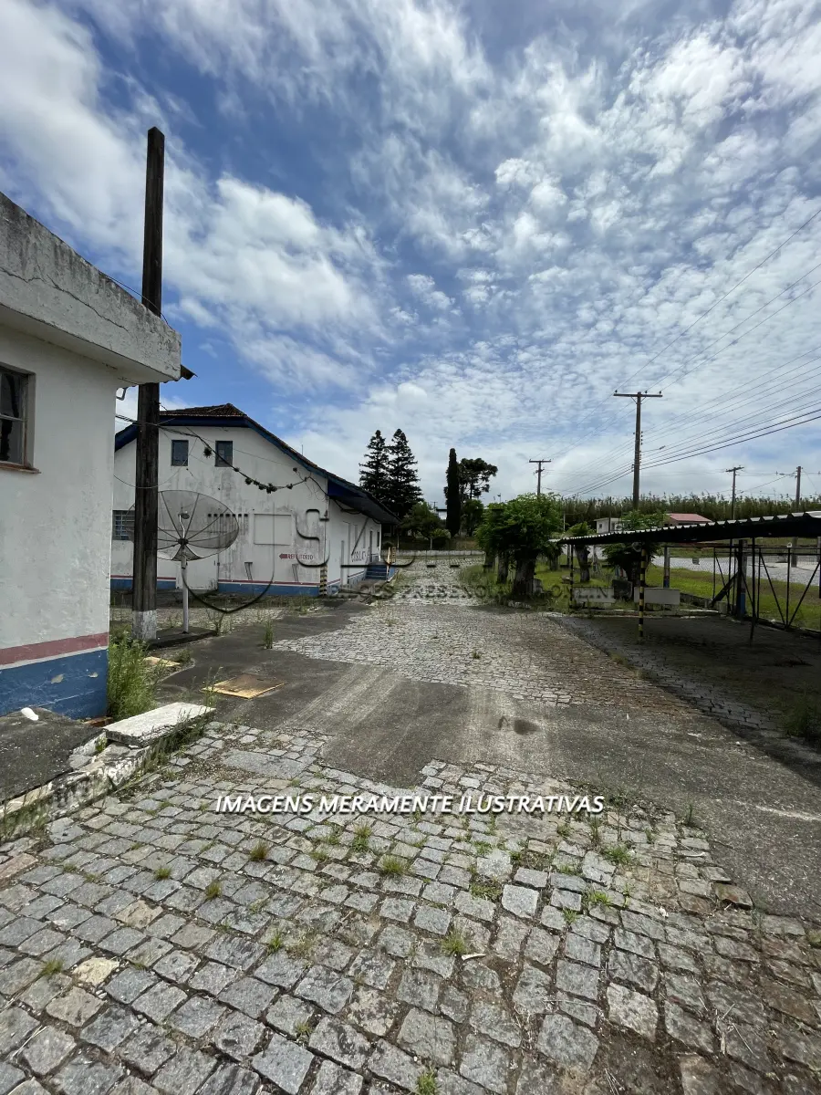 LOTE 001 - COMPLEXO INDUSTRIAL EM MORRO REDONDO